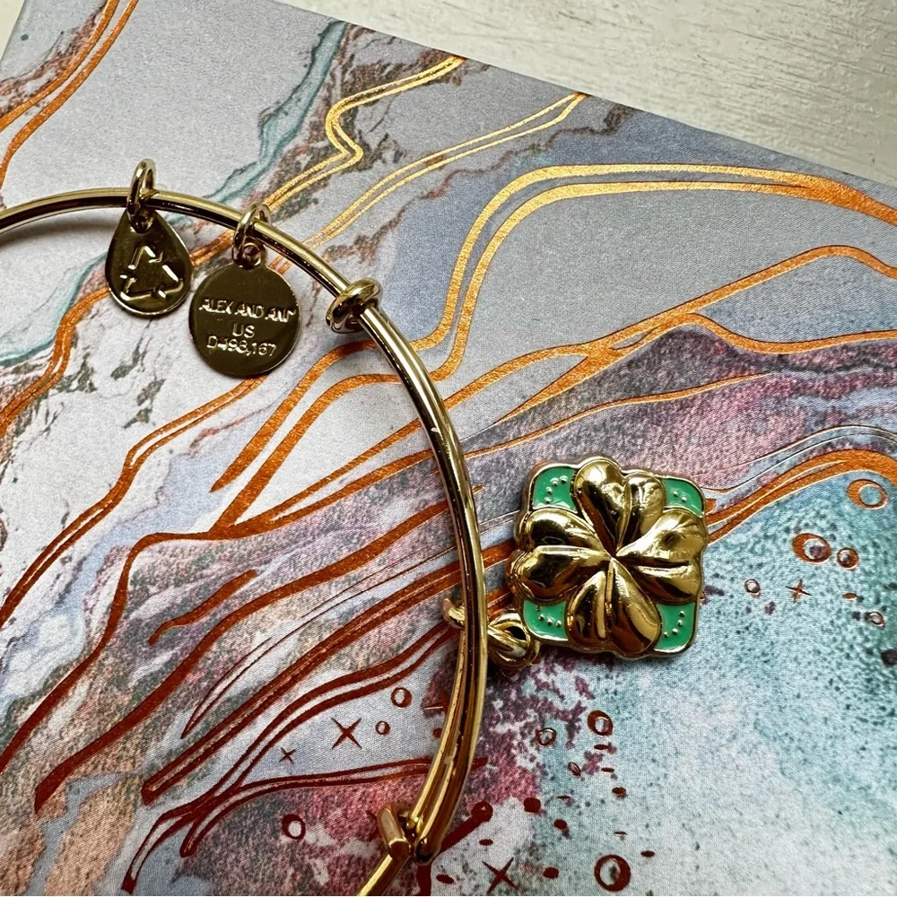Alex and Ani “Sweet Serendipity “. NWOT